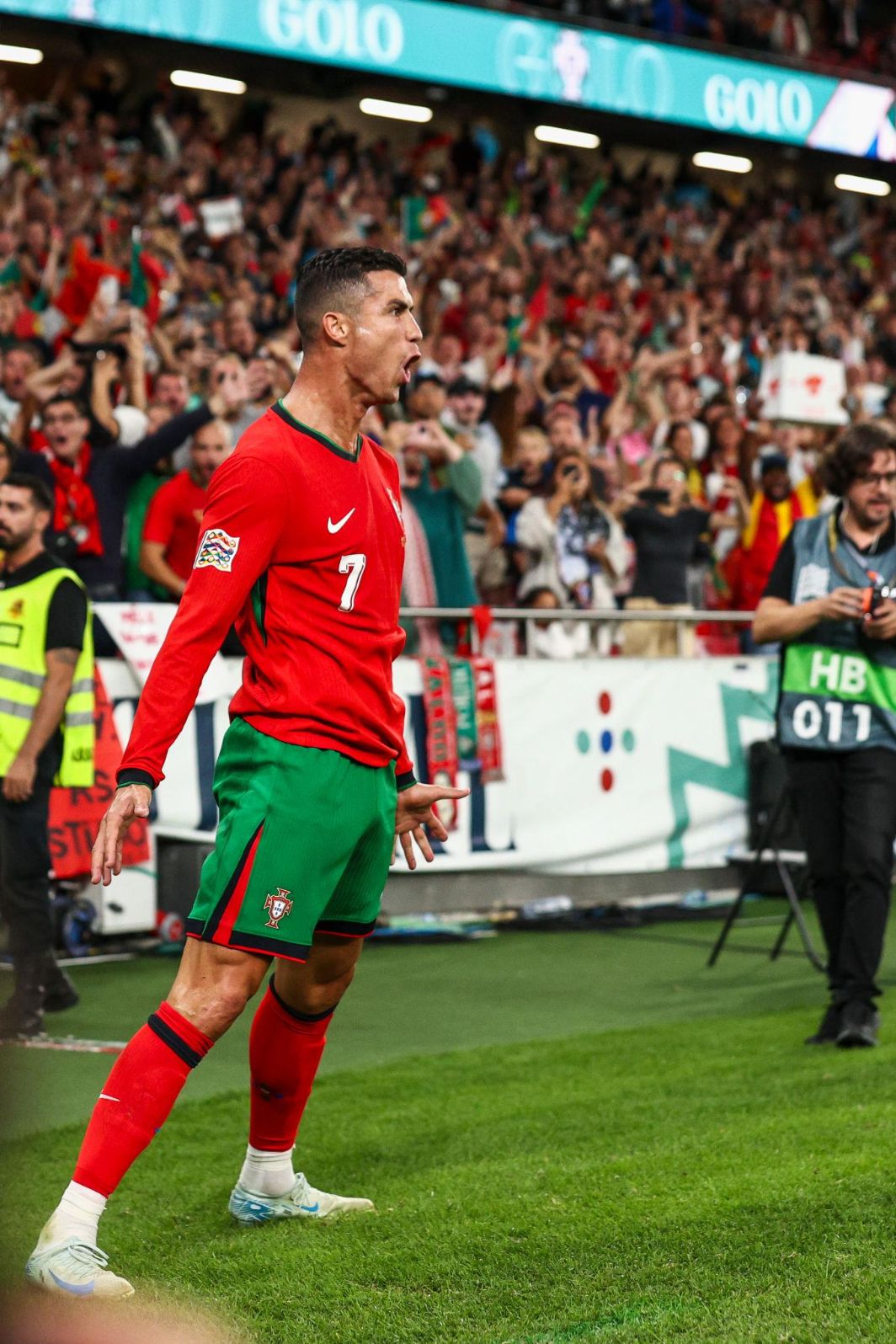 Ronaldo, Portugal e o Mundial de 2030. Um erro que não podemos cometer