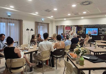 EHT Portimão promove iniciativas que aproximam formação da comunidade e valorizam identidade gastronómica do Algarve