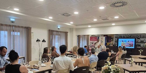 EHT Portimão promove iniciativas que aproximam formação da comunidade e valorizam identidade gastronómica do Algarve