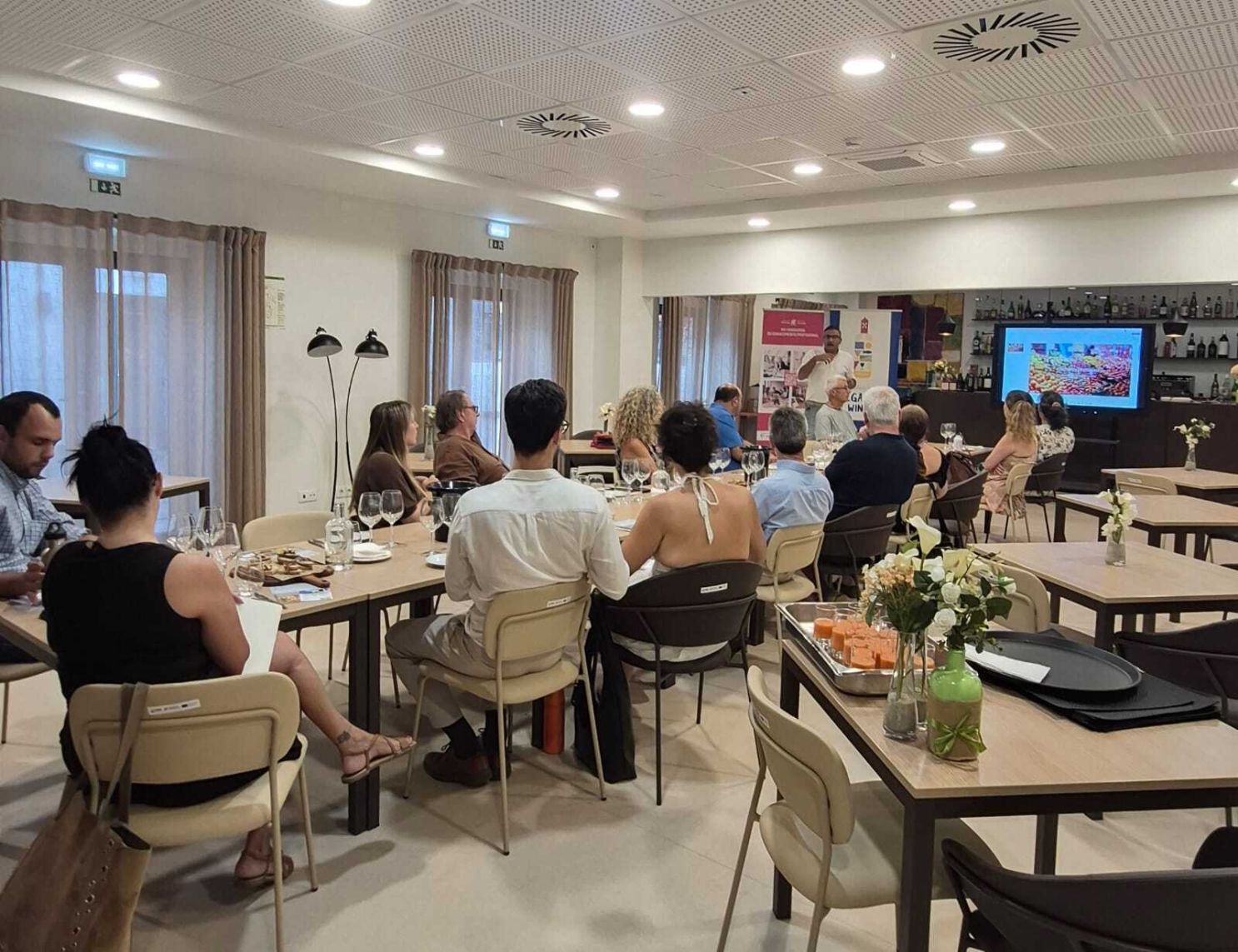 EHT Portimão promove iniciativas que aproximam formação da comunidade e valorizam identidade gastronómica do Algarve