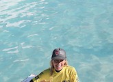 Joana Schenker 3ª classificada na 2ª etapa do Circuito Europeu Bodyboard ETB