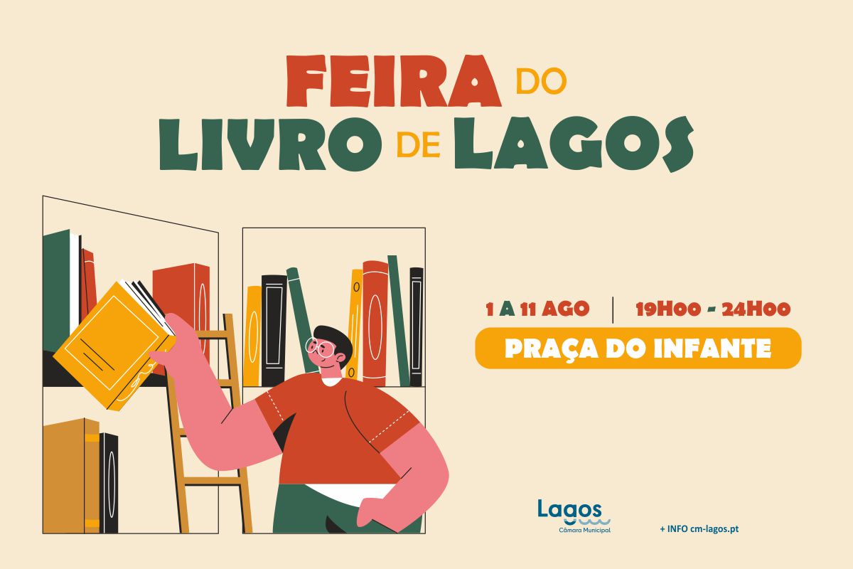 Livros, histórias e cultura voltam a encontrar-se no coração de Lagos