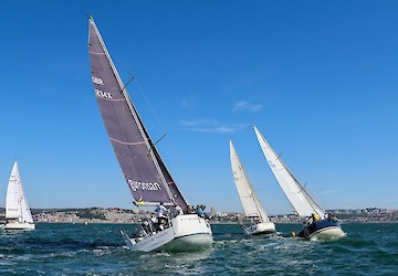 Volta a Portugal à Vela renasce 23 anos depois e mobiliza 31 embarcações