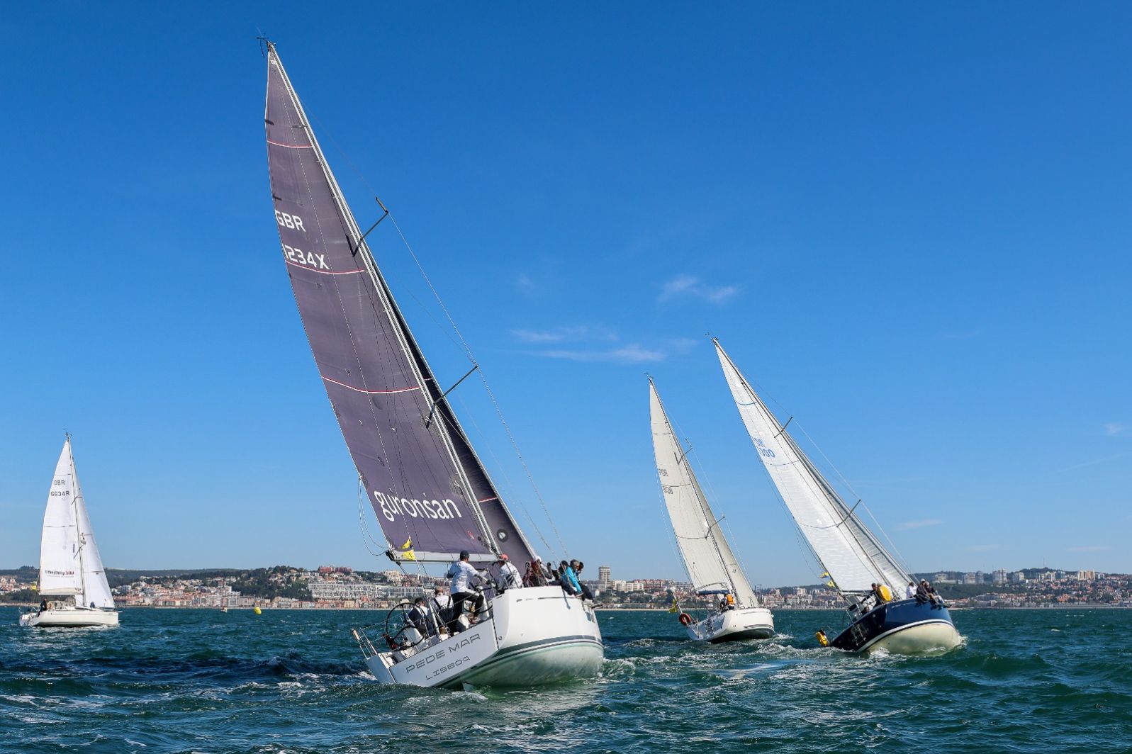 Volta a Portugal à Vela renasce 23 anos depois e mobiliza 31 embarcações