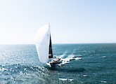Volta a Portugal à Vela segue ao sabor do vento
