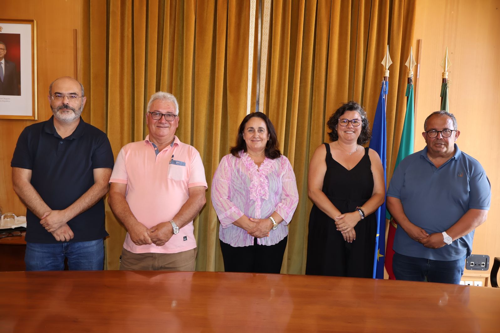 Município de Vila do Bispo investe mais de 137 mil euros na cooperação com as Juntas de Freguesia