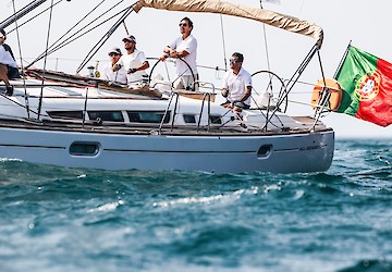 Estratégia e performance na regata costeira da Figueira da Foz
