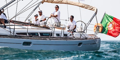 Estratégia e performance na regata costeira da Figueira da Foz