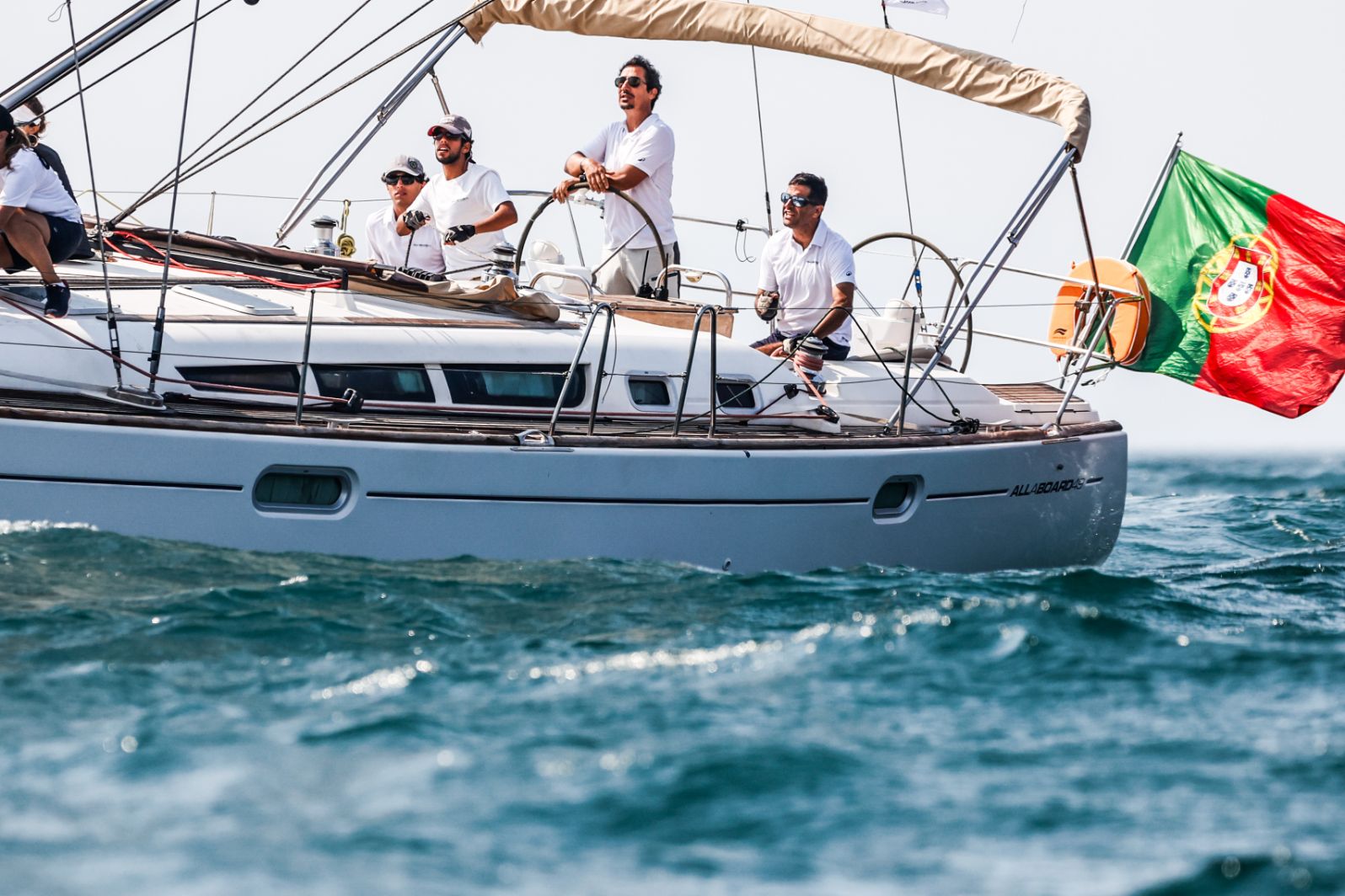 Estratégia e performance na regata costeira da Figueira da Foz