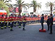 Município associou-se ao 140.º aniversário dos Bombeiros Voluntários de Lagos - 1