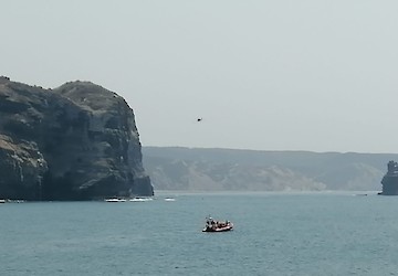 Iniciadas buscas por praticante de stand up paddle em Aljezur