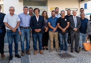 Comissões de Pescadores e População da Costa Portuguesa e Autarcas reuniram no Rogil / Aljezur