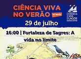 Fortaleza de Sagres e Centro Ciência Viva de Lagos promovem visitas gratuitas  para descobrir os patrimónios do Promontório de Sagres