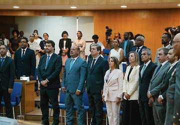 Chega-Algarve felicita deputado eleito pelo distrito de Faro por liderar a delegação em Visita de Estado