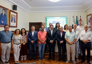 CCDR ALGARVE volta a marcar presença na Feira da Dieta Mediterrânica