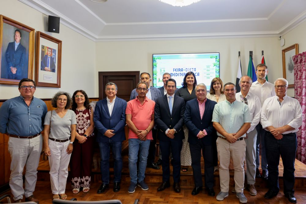CCDR ALGARVE volta a marcar presença na Feira da Dieta Mediterrânica