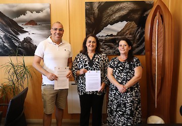 Município de Vila do Bispo atribui mais de 86 mil euros ao Projecto Patinhas de Sagres
