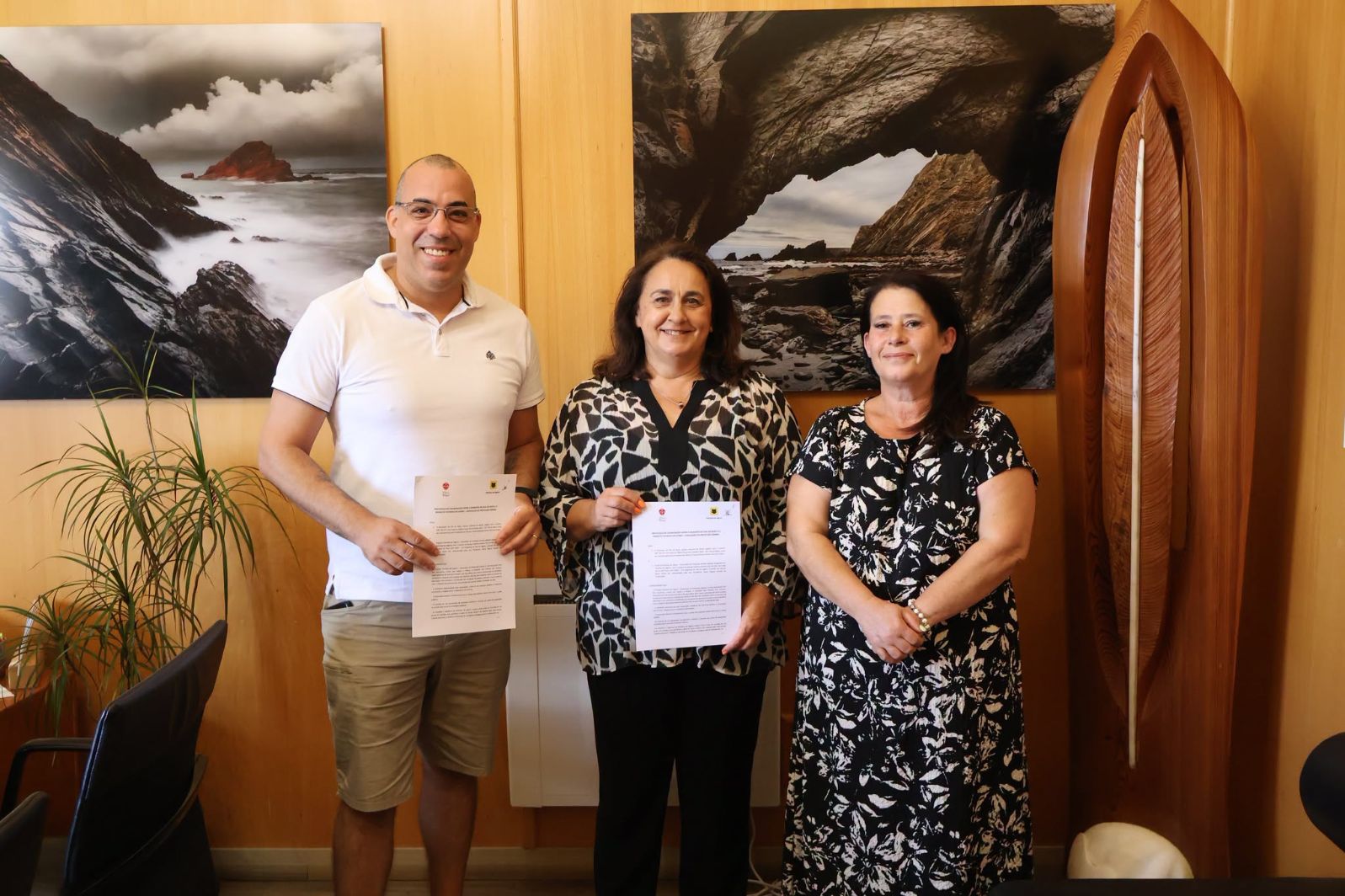 Município de Vila do Bispo atribui mais de 86 mil euros ao Projecto Patinhas de Sagres