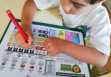 Método "Heróis da Fruta" da APCOI que promove alimentação saudável nas escolas do Algarve recebe validação científica internacional