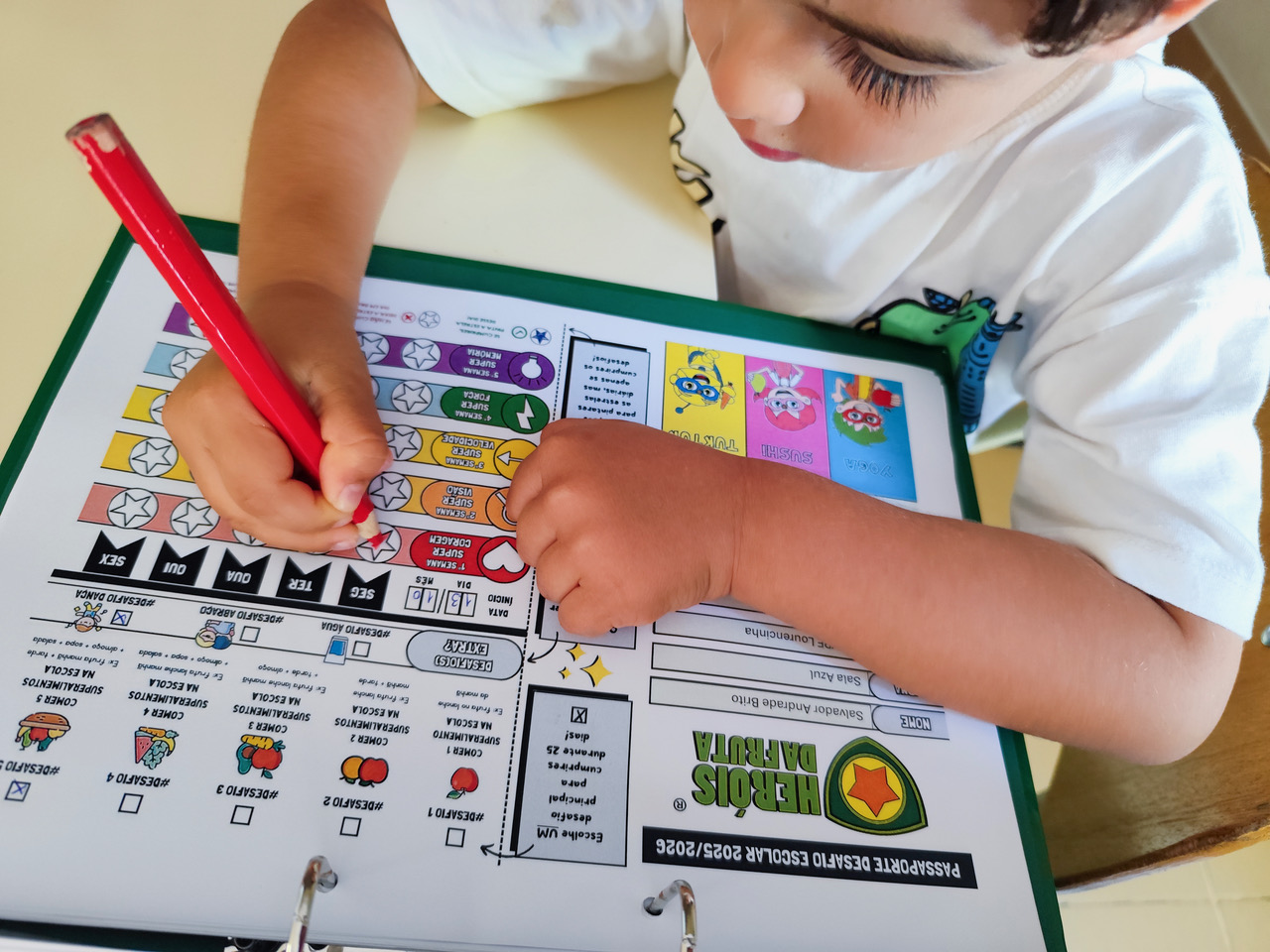 Método "Heróis da Fruta" da APCOI que promove alimentação saudável nas escolas do Algarve recebe validação científica internacional
