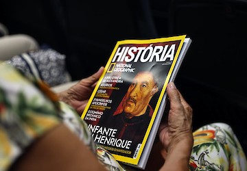 O Infante Dom Henrique e Lagos em destaque na História National Geographic