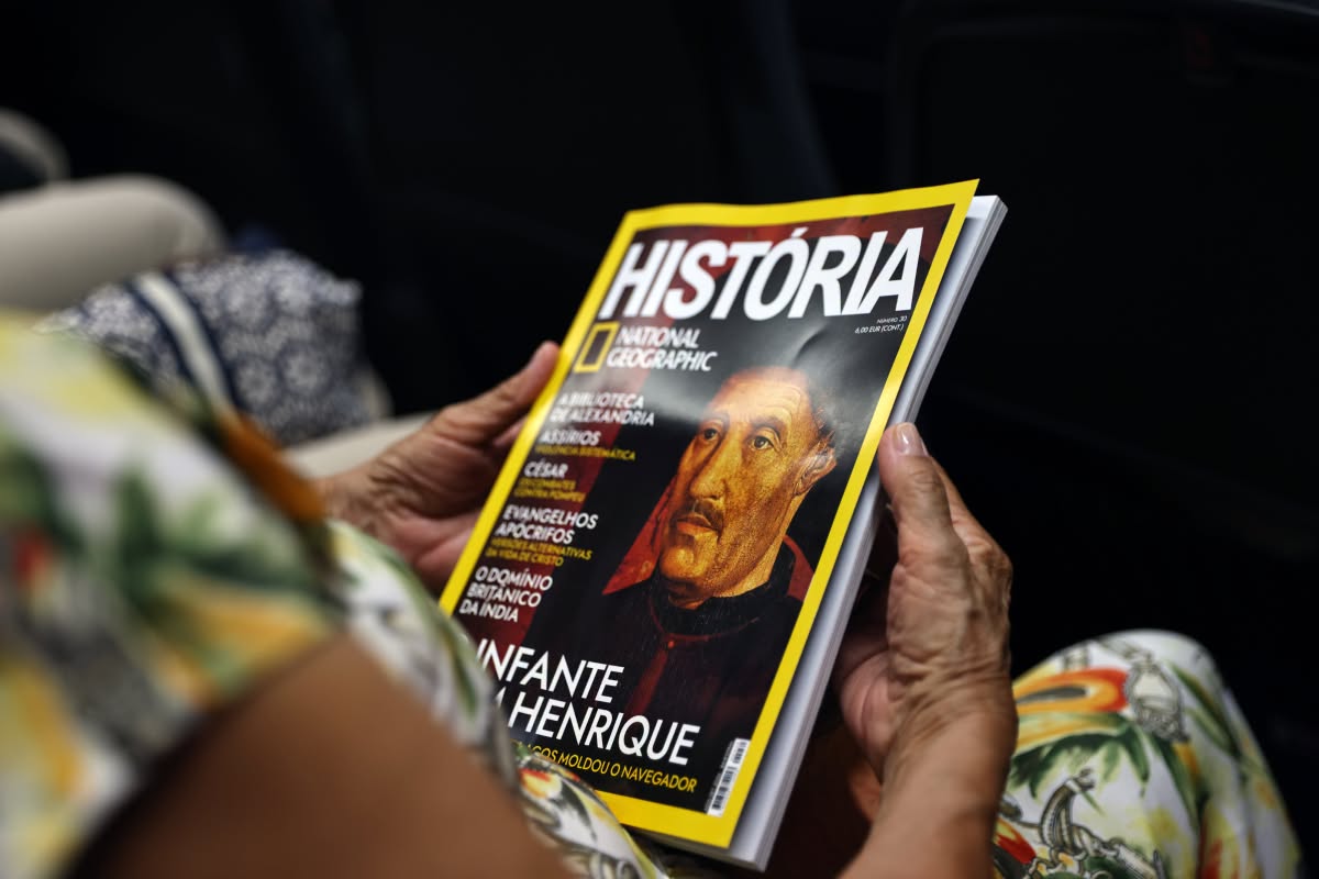 O Infante Dom Henrique e Lagos em destaque na História National Geographic