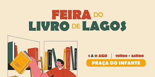 Livros, histórias e cultura voltam a encontrar-se no coração de Lagos