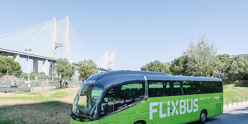 FlixBus chega aos 100 destinos nacionais durante o verão, disponibilizando cerca de 900 ligações diárias