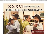 XXXVI Festival de Folclore e Etnografia de Odiáxere continua em 2026