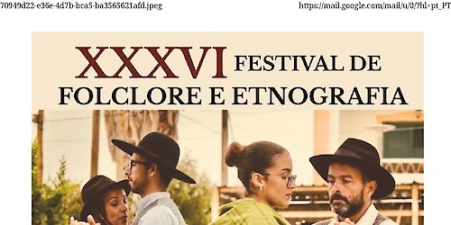 XXXVI Festival de Folclore e Etnografia de Odiáxere continua em 2026