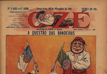 A 1ª República gozada pelo povo