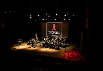 Orquestra de Jazz do Algarve mantém ritmo quente em Agosto