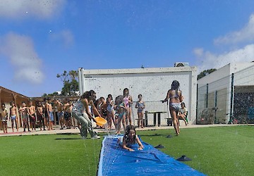 Assim foi o mês de Julho no Super Férias + Verão de Vila do Bispo