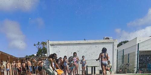 Assim foi o mês de Julho no Super Férias + Verão de Vila do Bispo