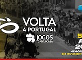 87ª Volta a Portugal passa por Lagos esta sexta-feira