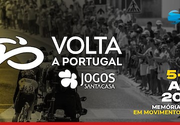 87ª Volta a Portugal passa por Lagos esta sexta-feira