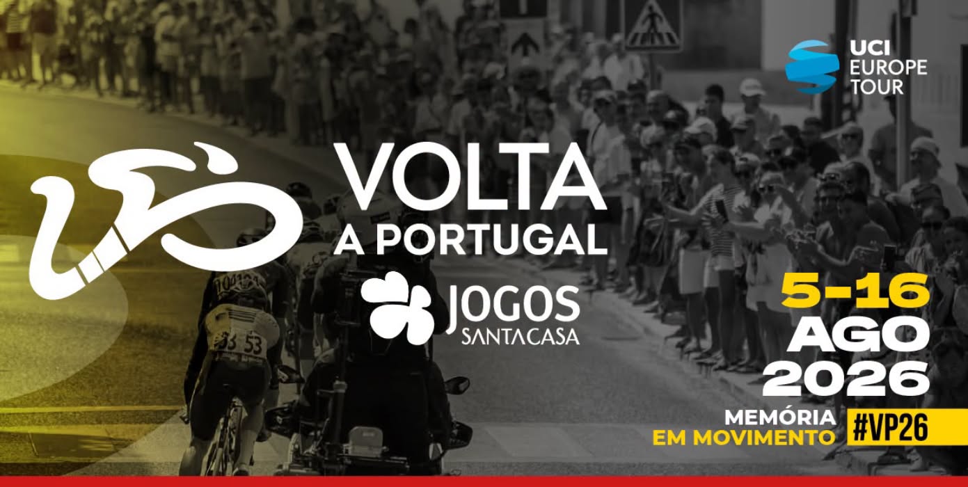 87ª Volta a Portugal passa por Lagos esta sexta-feira