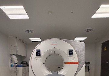 Portugal estreia primeiro equipamento de Tomografia Computorizada com tecnologia de Contagem de Fotões (Photon Counting)