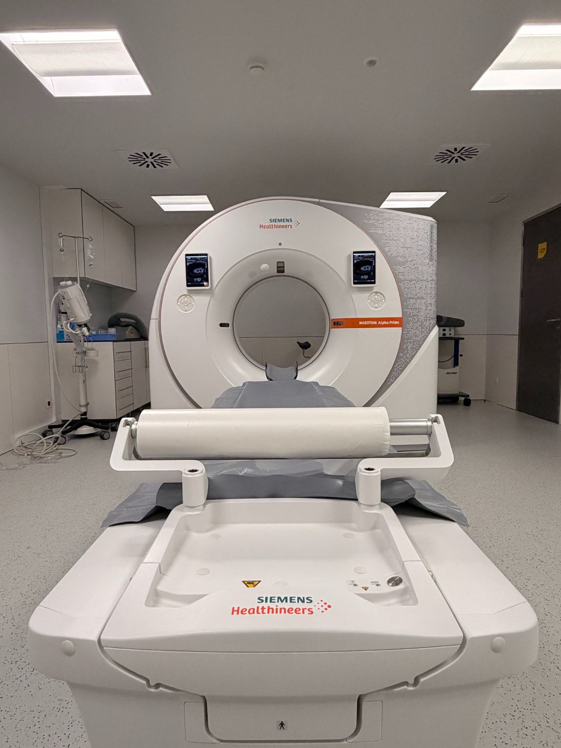 Portugal estreia primeiro equipamento de Tomografia Computorizada com tecnologia de Contagem de Fotões (Photon Counting)