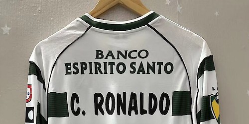 A marca Sporting em todo o mundo está a crescer atrás de Ronaldo