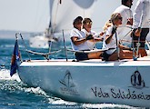 Vela Solidária leva inclusão à 8.ª etapa da Volta a Portugal à Vela