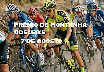 A Volta a Portugal em Bicicleta está de regresso ao Concelho de Aljezur