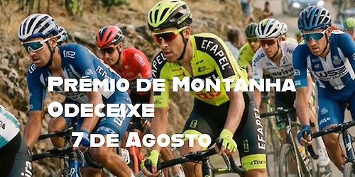 A Volta a Portugal em Bicicleta está de regresso ao Concelho de Aljezur