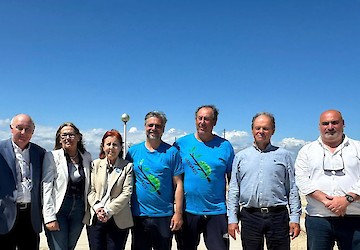 PSD Algarve saúda reabilitação do Porto de Pesca da Culatra