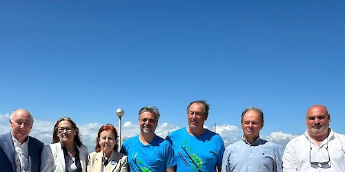 PSD Algarve saúda reabilitação do Porto de Pesca da Culatra