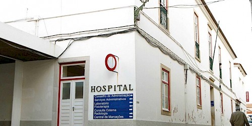 Município de Lagos atribui subsídio para obras de requalificação da Unidade Hospitalar de Lagos