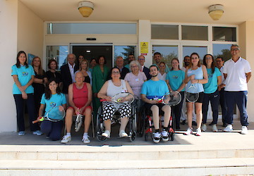 ULS Algarve e Federação Portuguesa de Ténis unem-se para promover reabilitação através do desporto adaptado