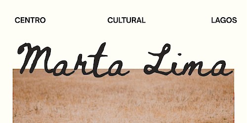 Marta Lima anuncia concerto no Centro Cultural de Lagos