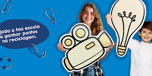 Escolas Electrão de Faro recolheram 57 toneladas de pilhas, baterias e equipamentos elétricos no último ano letivo