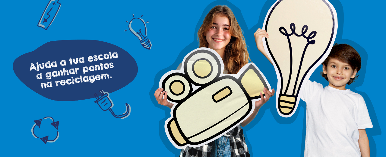 Escolas Electrão de Faro recolheram 57 toneladas de pilhas, baterias e equipamentos elétricos no último ano letivo